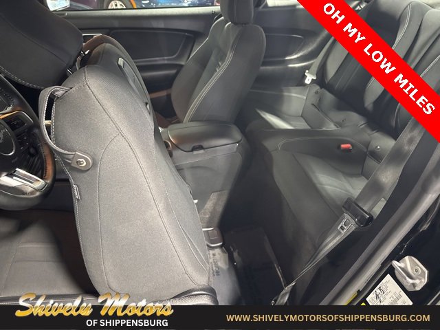 Used 2022 Ford Mustang EcoBoost image 23