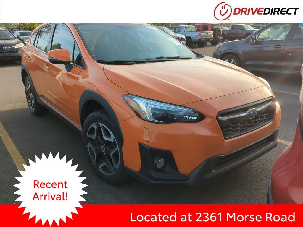 Used 2018 Subaru Crosstrek 2.0i Limited