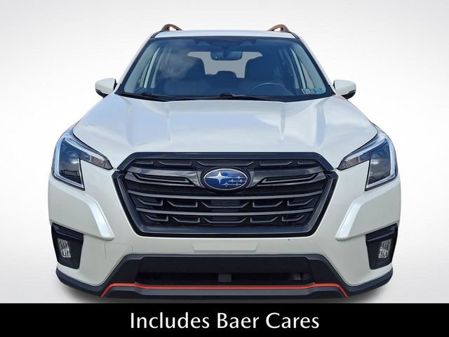 Used 2024 Subaru Forester Sport AWD/4WD video 2