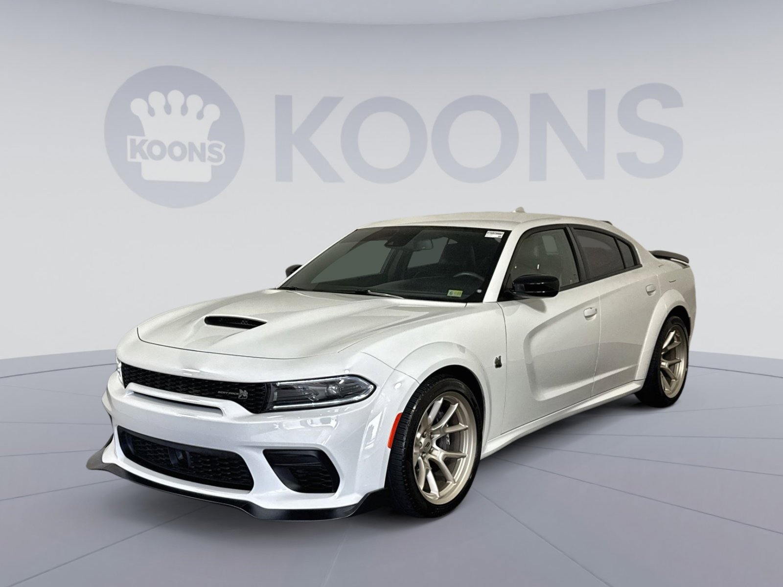 Used 2023 Dodge Charger Scat Pack