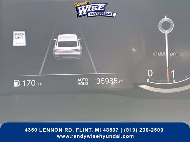 Used 2025 Genesis GV70 2.5T AWD/4WD image 23