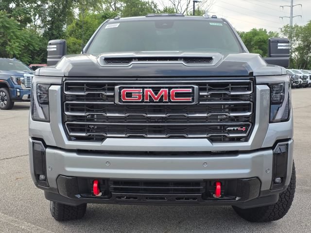 New 2026 GMC Sierra 3500 AT4 w/ AT4 Premium Plus Package AWD/4WD image 12