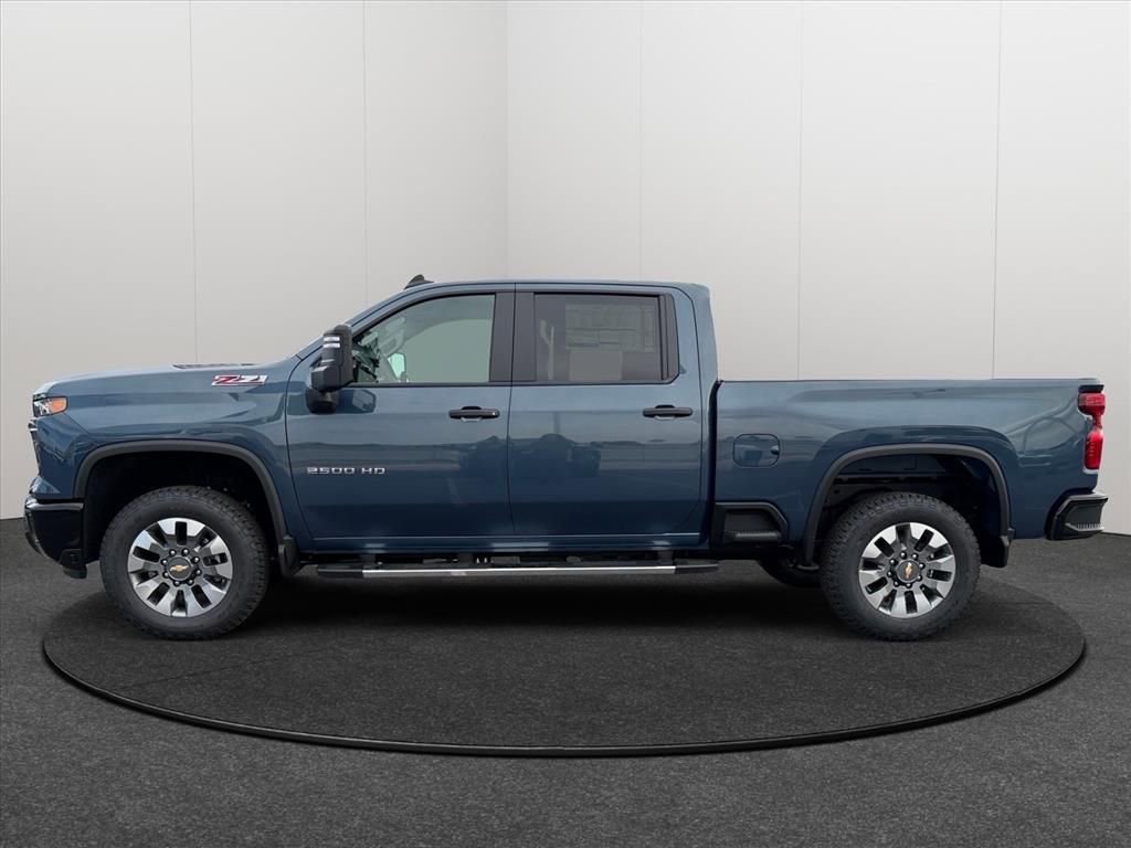 New 2026 Chevrolet Silverado 2500 Custom w/ Custom Value Package AWD/4WD image 2