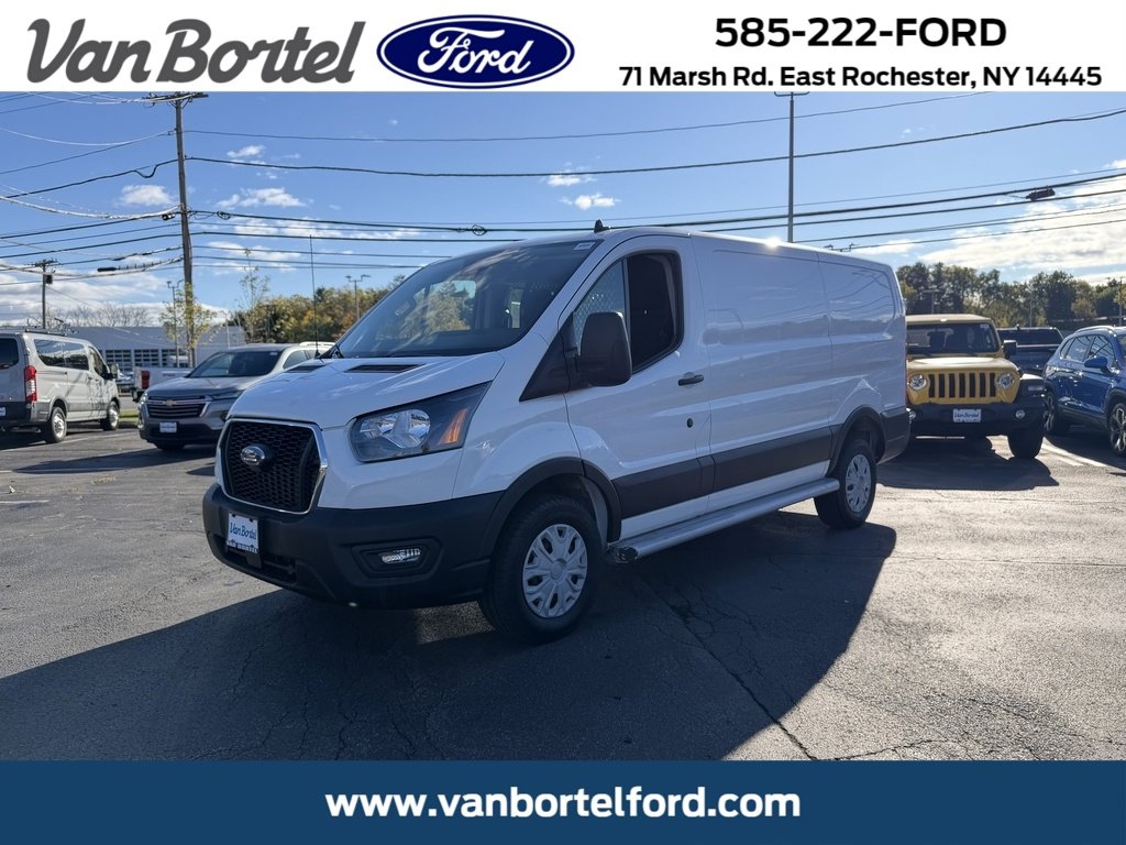 Used 2023 Ford Transit 250 Low Roof w/ Exterior Upgrade Package image 1