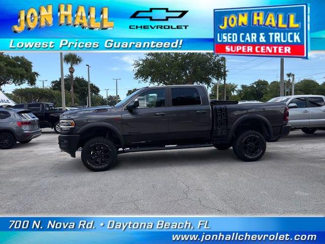 Used 2022 RAM 2500 Power Wagon w/ Level 2 Equipment Group AWD/4WD image 4