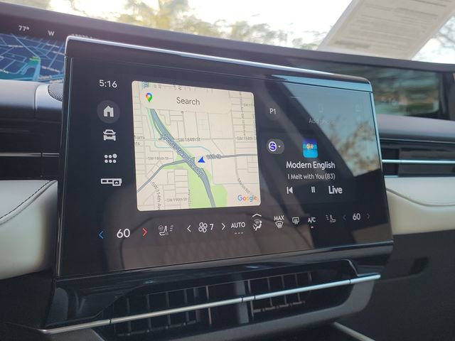 Certified 2024 Lincoln Nautilus Black Label image 23