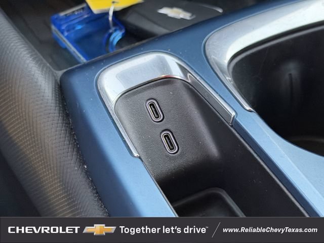 Used 2024 Chevrolet Equinox EV LT AWD/4WD image 17