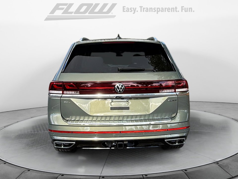 New 2026 Volkswagen Atlas SEL Premium R-Line image 6