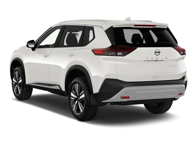 Used 2023 Nissan Rogue Platinum w/ Platinum Premium Package AWD/4WD image 2