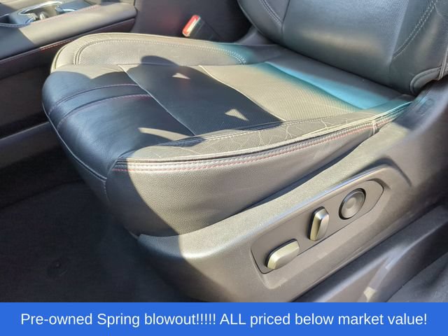 Used 2021 Chevrolet Tahoe RST AWD/4WD image 24