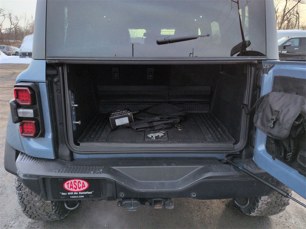 Used 2024 Ford Bronco Raptor image 5