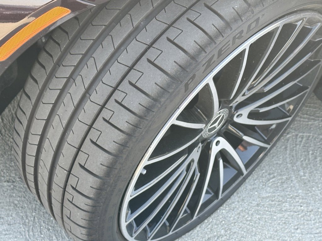 Used 2024 Mercedes-Benz S 580 4MATIC Sedan image 18