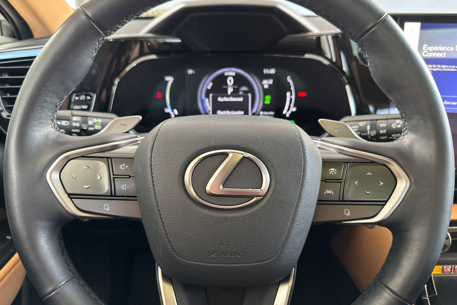 Certified 2025 Lexus NX 450h+ AWD w/ Accessory Package (K3) image 30