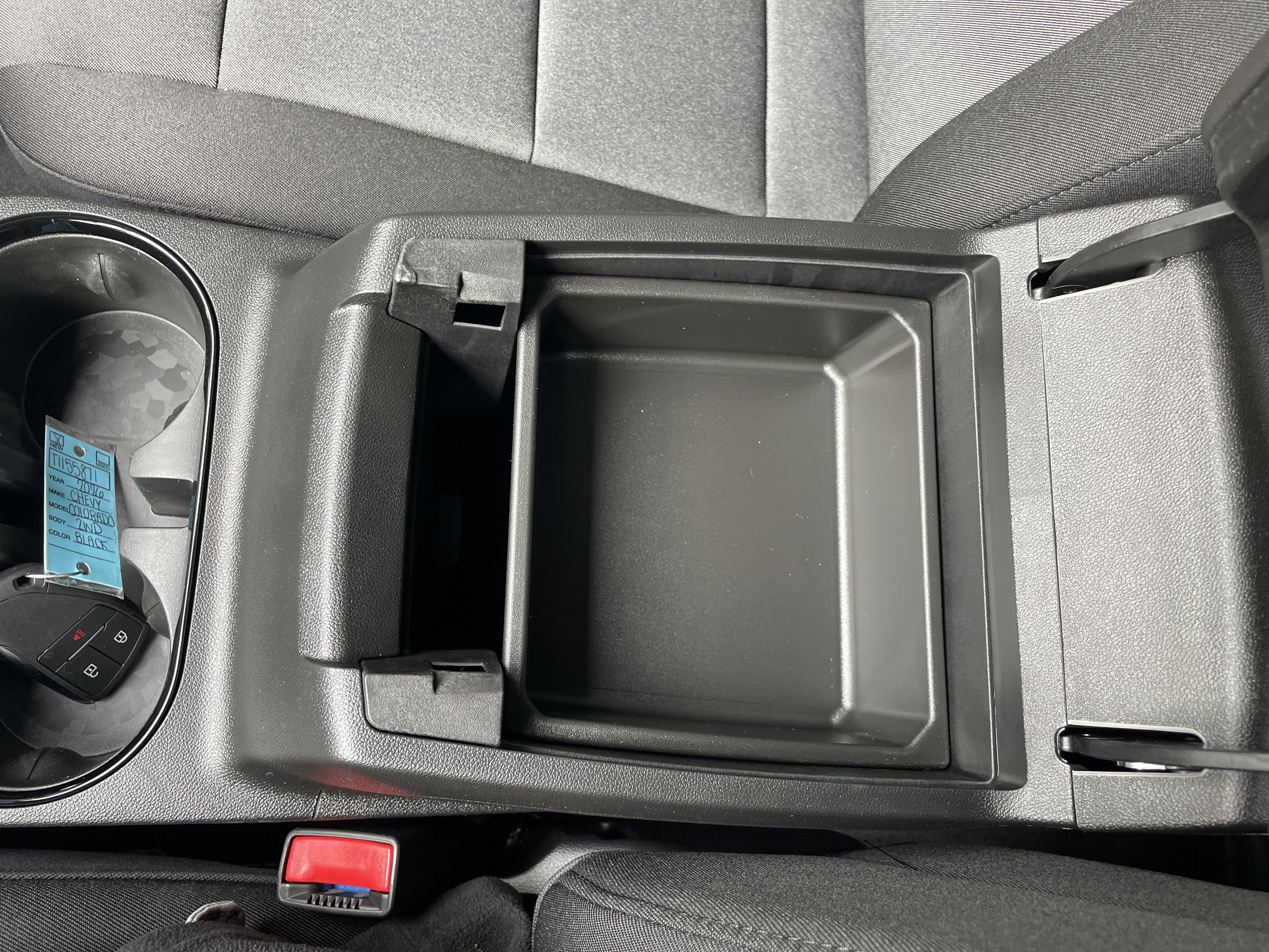 New 2026 Chevrolet Colorado W/T w/ WT Custom Package image 26