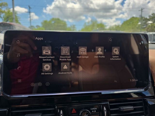 New 2026 Nissan Sentra SV w/ Floor Mat Package FWD image 24