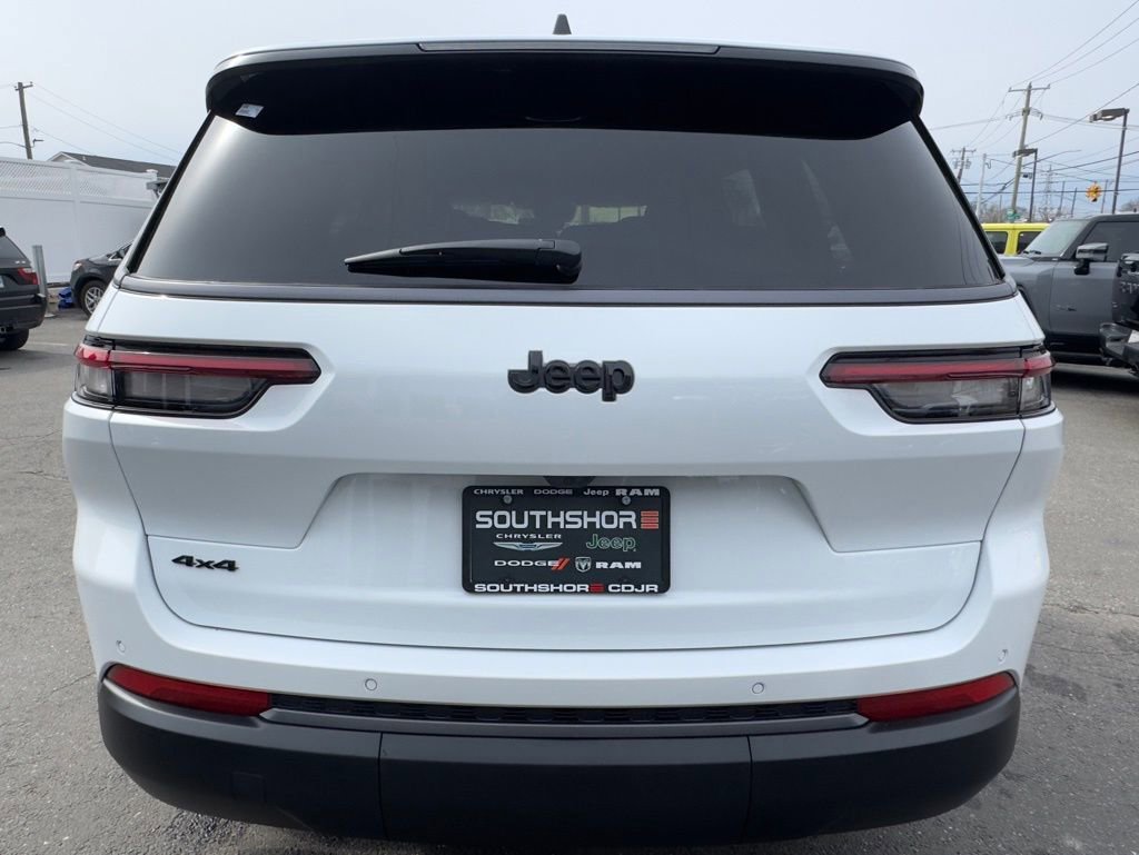 New 2026 Jeep Grand Cherokee L Limited w/ Limited Altitude Package image 6