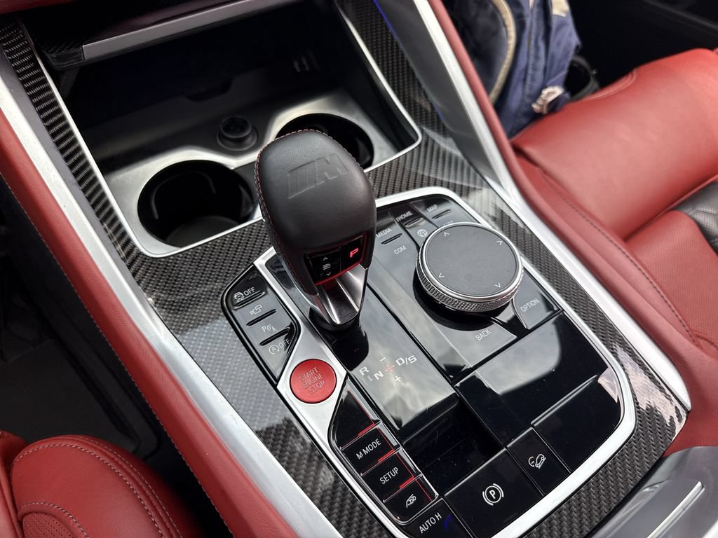 Used 2023 BMW X5 M w/ Competition Package AWD/4WD image 28