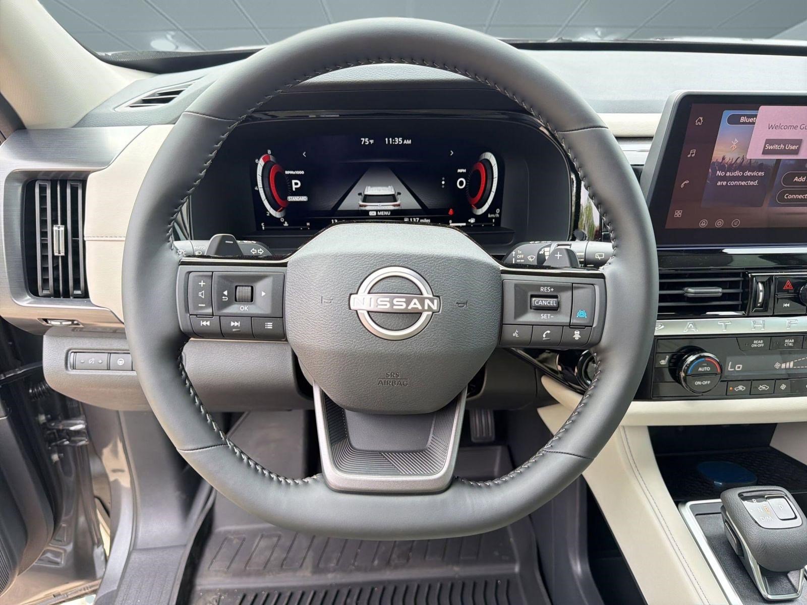 New 2026 Nissan Pathfinder SL image 17
