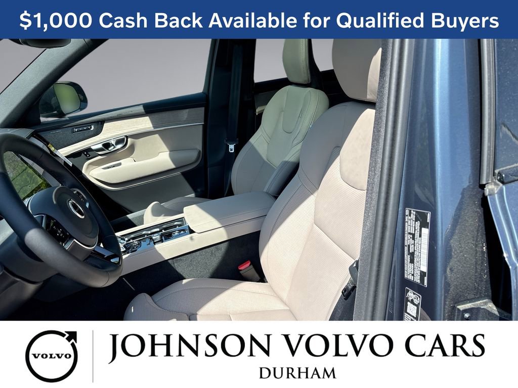 New 2026 Volvo XC90 B6 Ultra w/ Protection Package Premier AWD/4WD image 13