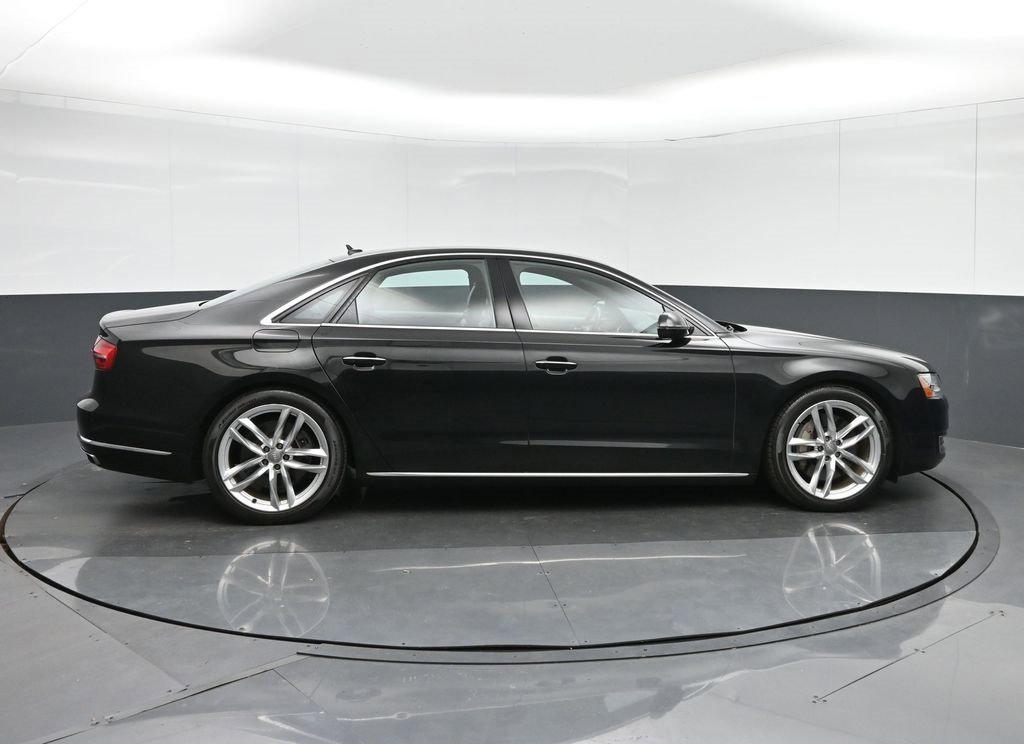 Used 2015 Audi A8 4.0T w/ Premium Package image 8