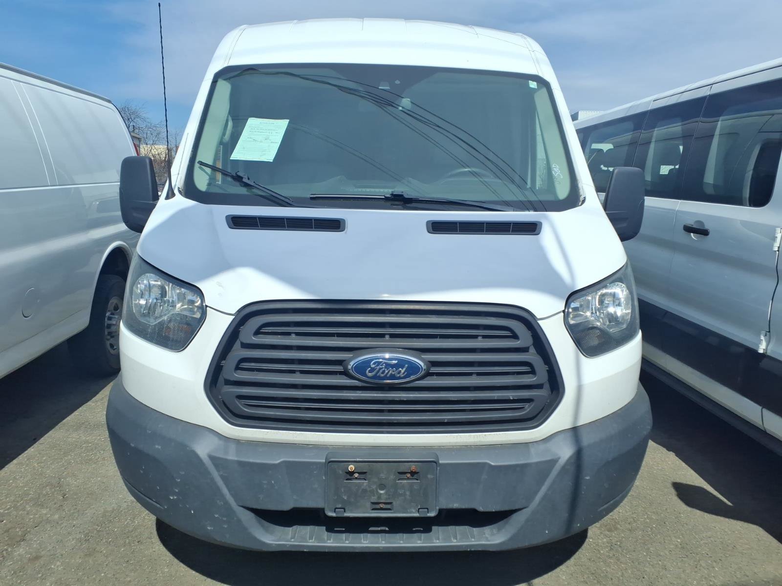 Used 2017 Ford Transit 150 130 Medium Roof image 2