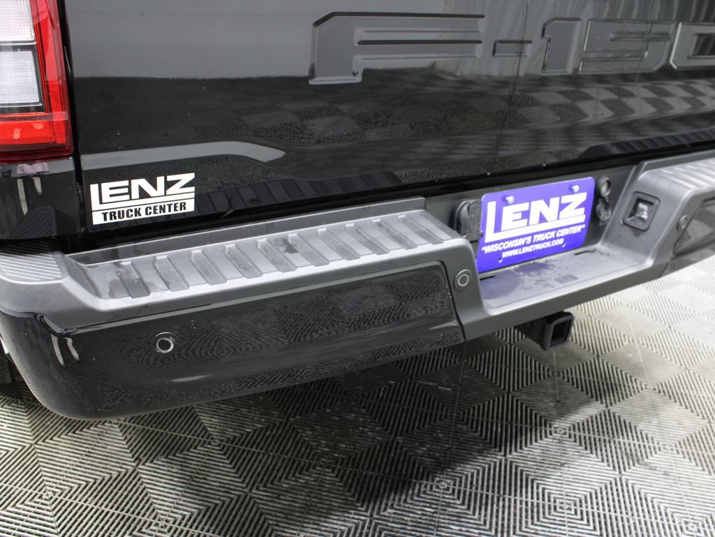 Used 2022 Ford F150 Lariat w/ Equipment Group 502A High AWD/4WD image 48