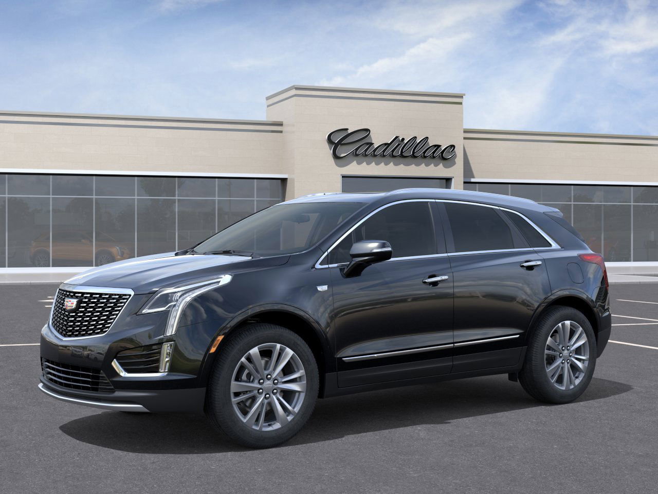 New 2025 Cadillac XT5 Premium Luxury image 2