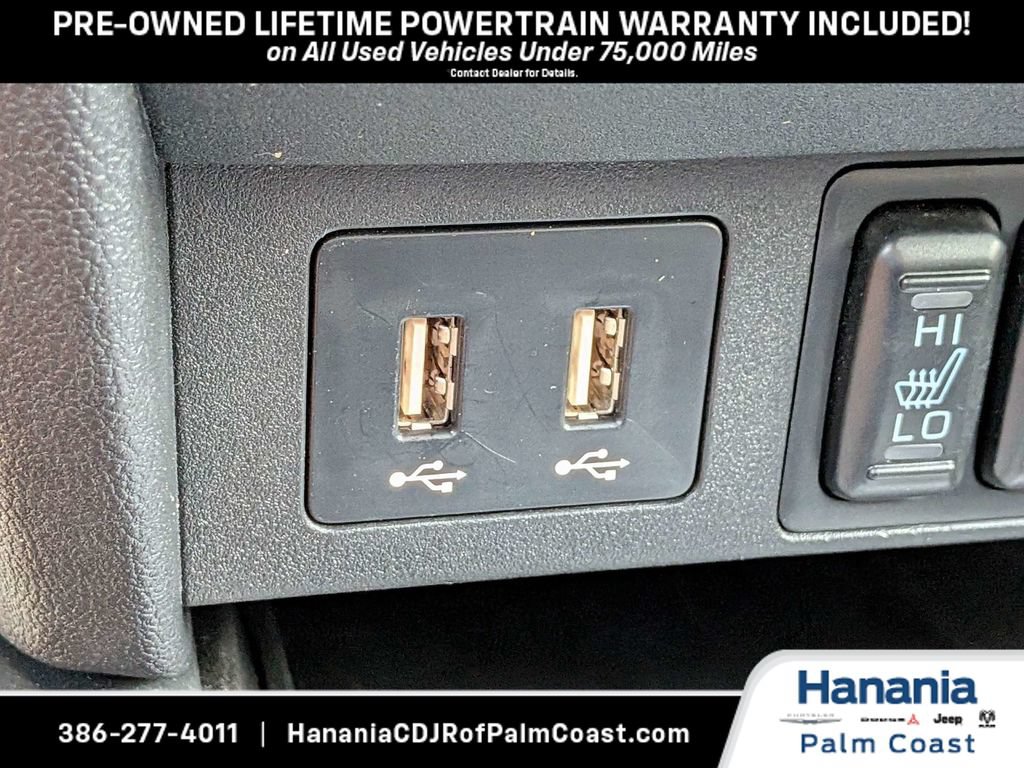 Used 2024 Mitsubishi Outlander Sport ES AWD/4WD image 20