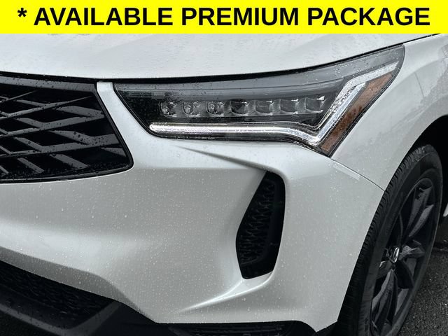 Certified 2025 Acura RDX SH-AWD image 7