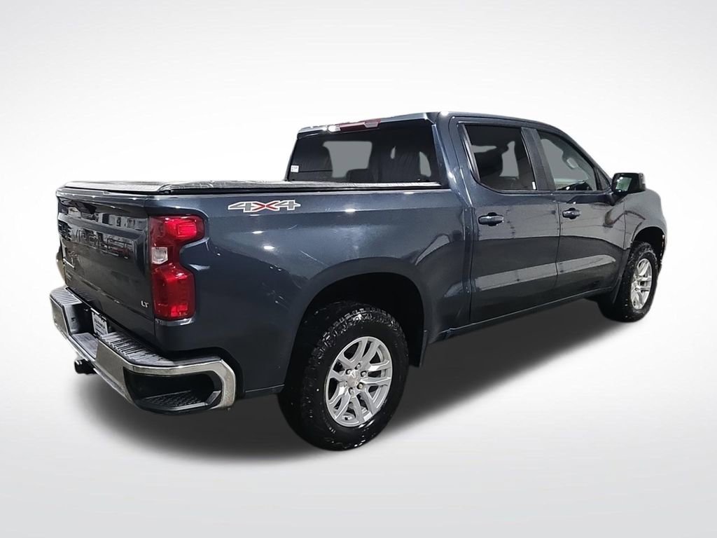 Used 2022 Chevrolet Silverado 1500 LT AWD/4WD image 10