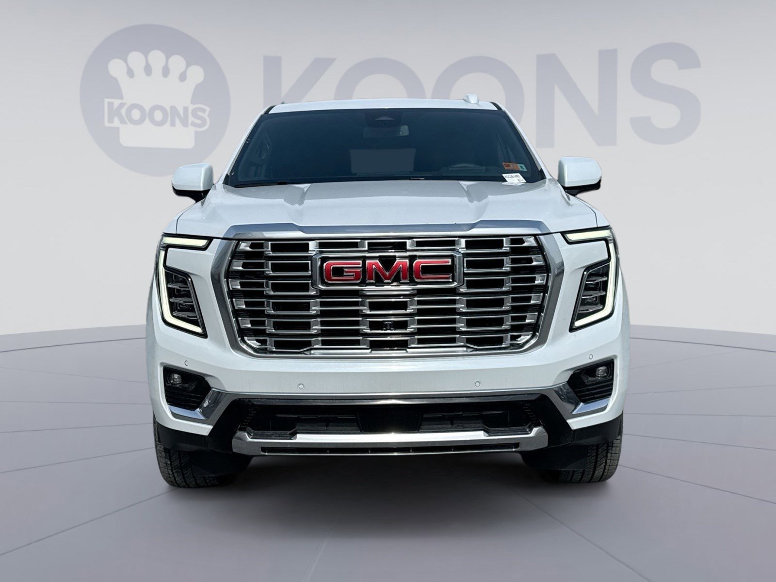 New 2026 GMC Yukon XL Denali w/ Sun & Power Step Package image 11
