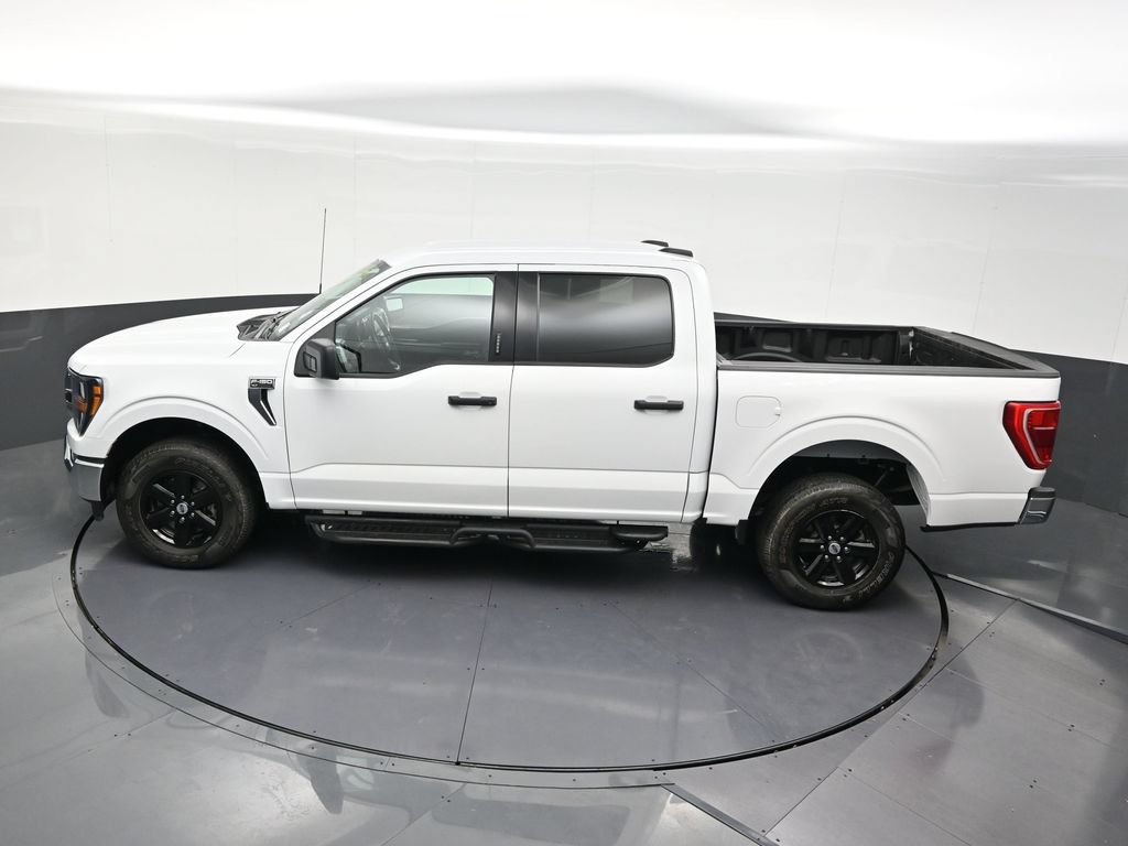 Used 2023 Ford F150 XLT w/ Equipment Group 301A Mid AWD/4WD image 16