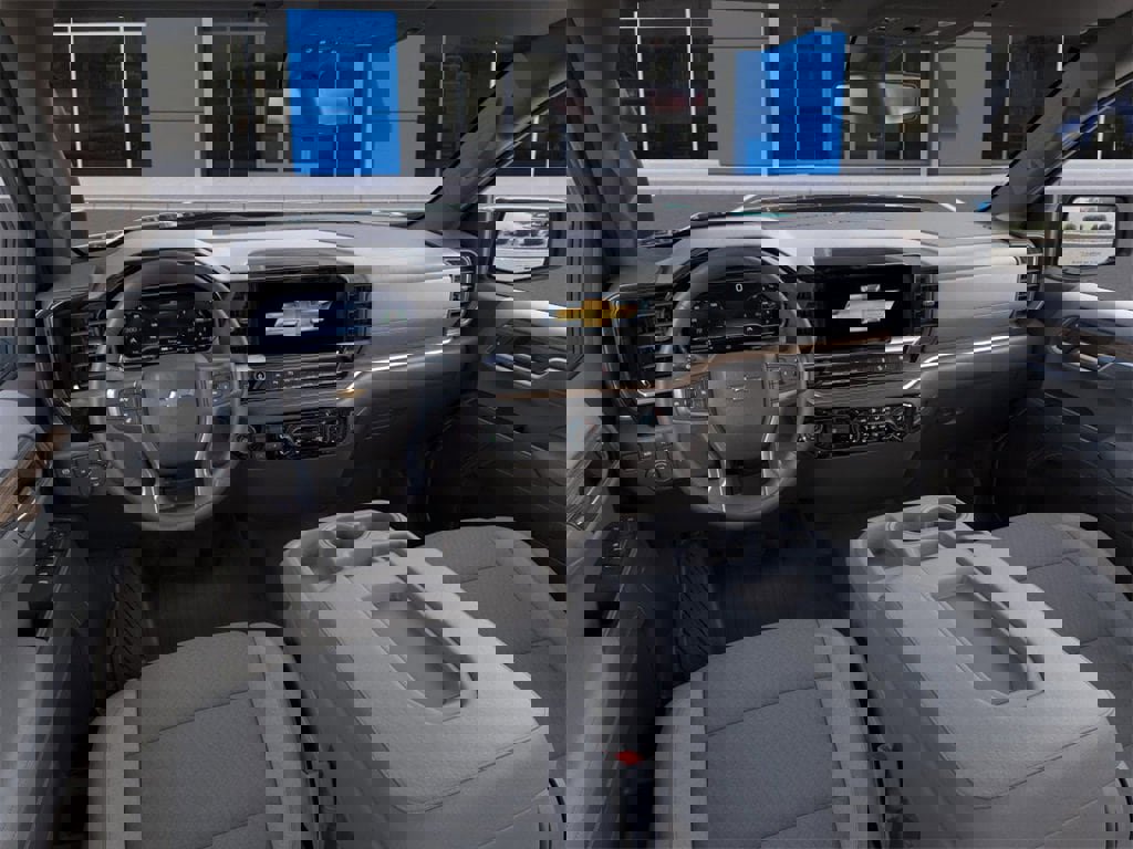 New 2026 Chevrolet Silverado 1500 LT w/ All Star Edition Plus image 15