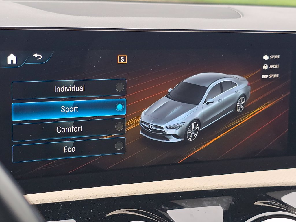 Certified 2023 Mercedes-Benz CLA 250 4MATIC image 29