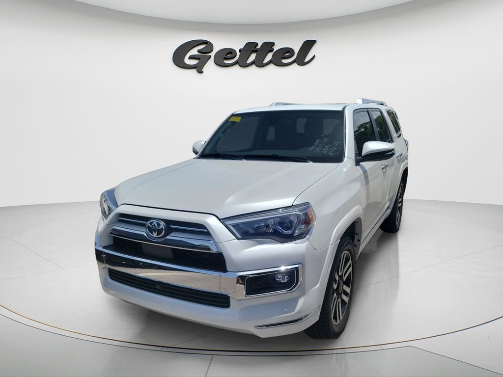 Used 2024 Toyota 4Runner Limited