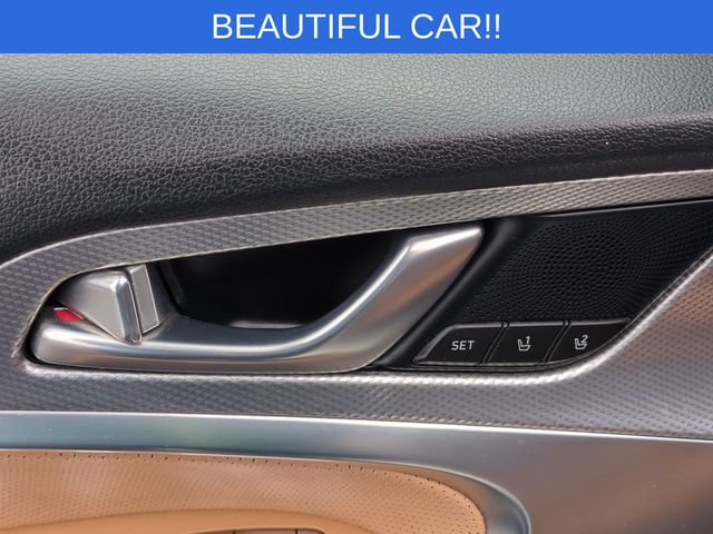 Used 2022 Genesis G70 3.3T AWD/4WD image 13