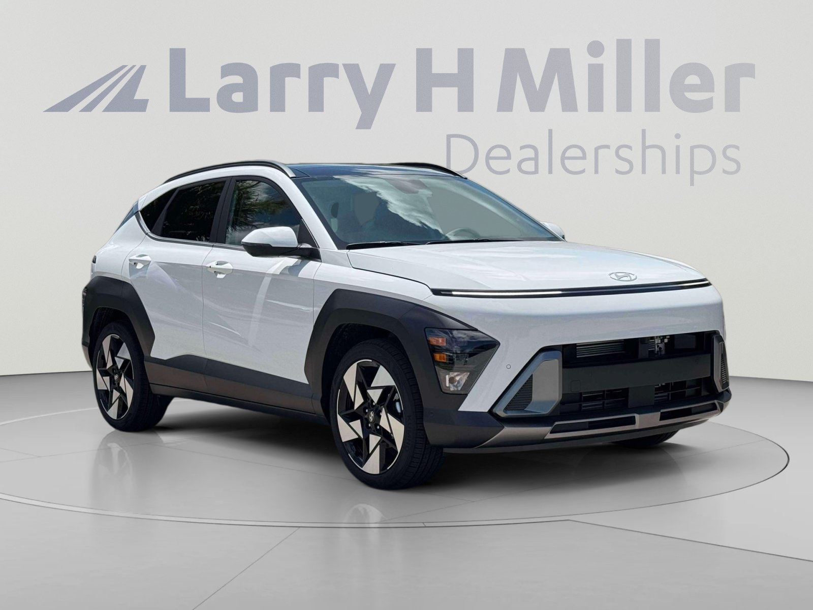 New 2027 Hyundai Kona Limited FWD image 11