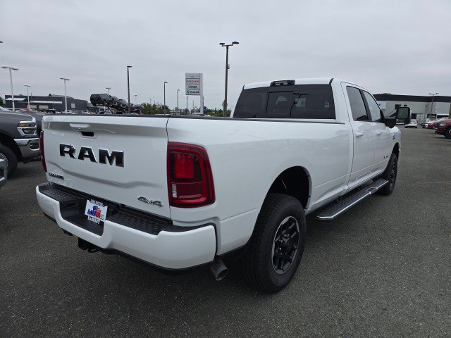 New 2025 RAM 3500 Laramie w/ Towing Technology Group image 4