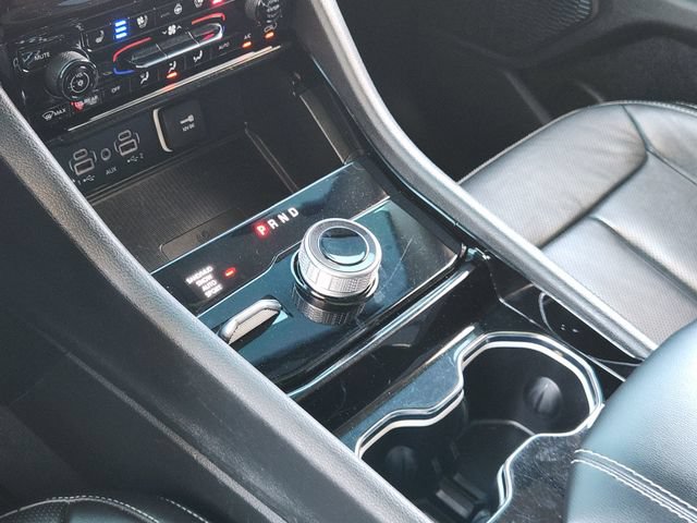 Certified 2023 Jeep Grand Cherokee L Limited w/ Luxury Tech Group II AWD/4WD image 21