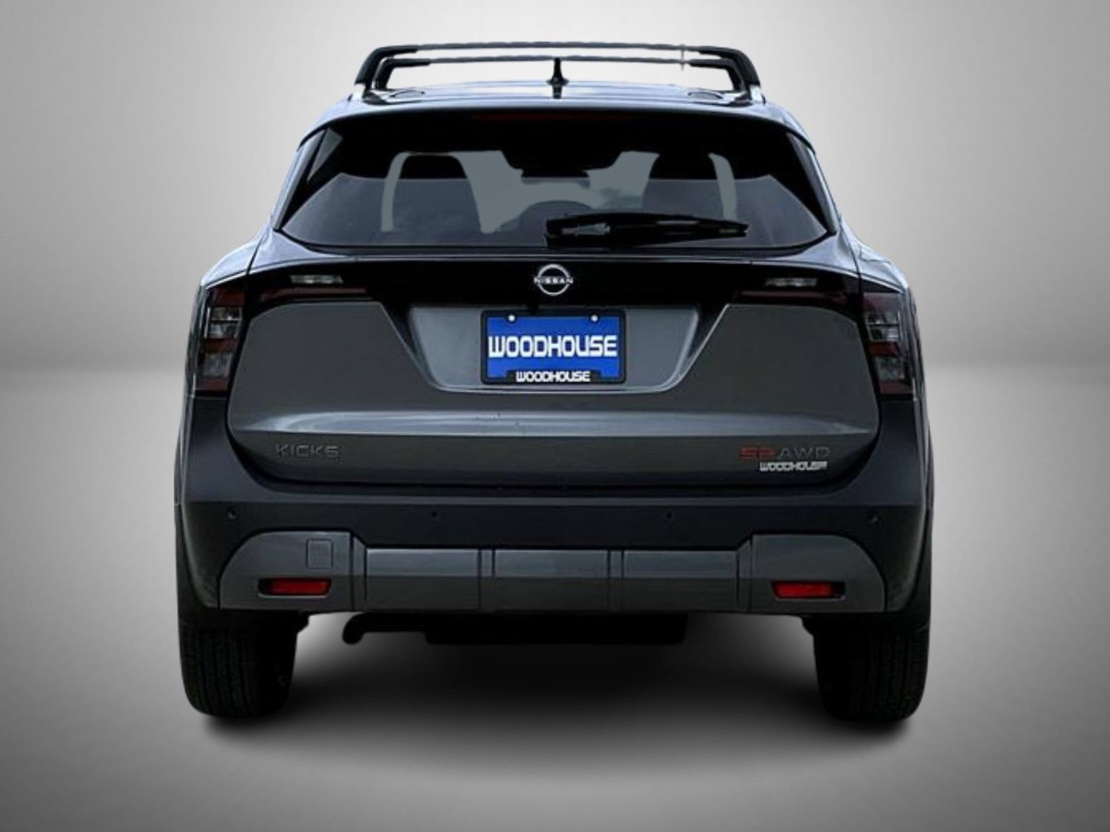 New 2026 Nissan Kicks SR w/ SR Premium Package AWD/4WD image 6