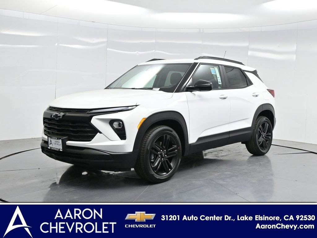 New 2026 Chevrolet TrailBlazer LT w/ Midnight Edition image 67