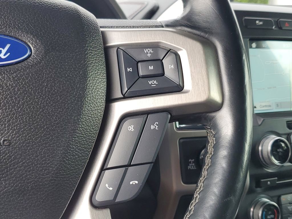 Used 2017 Ford F150 Platinum w/ Equipment Group 701A Luxury AWD/4WD image 25