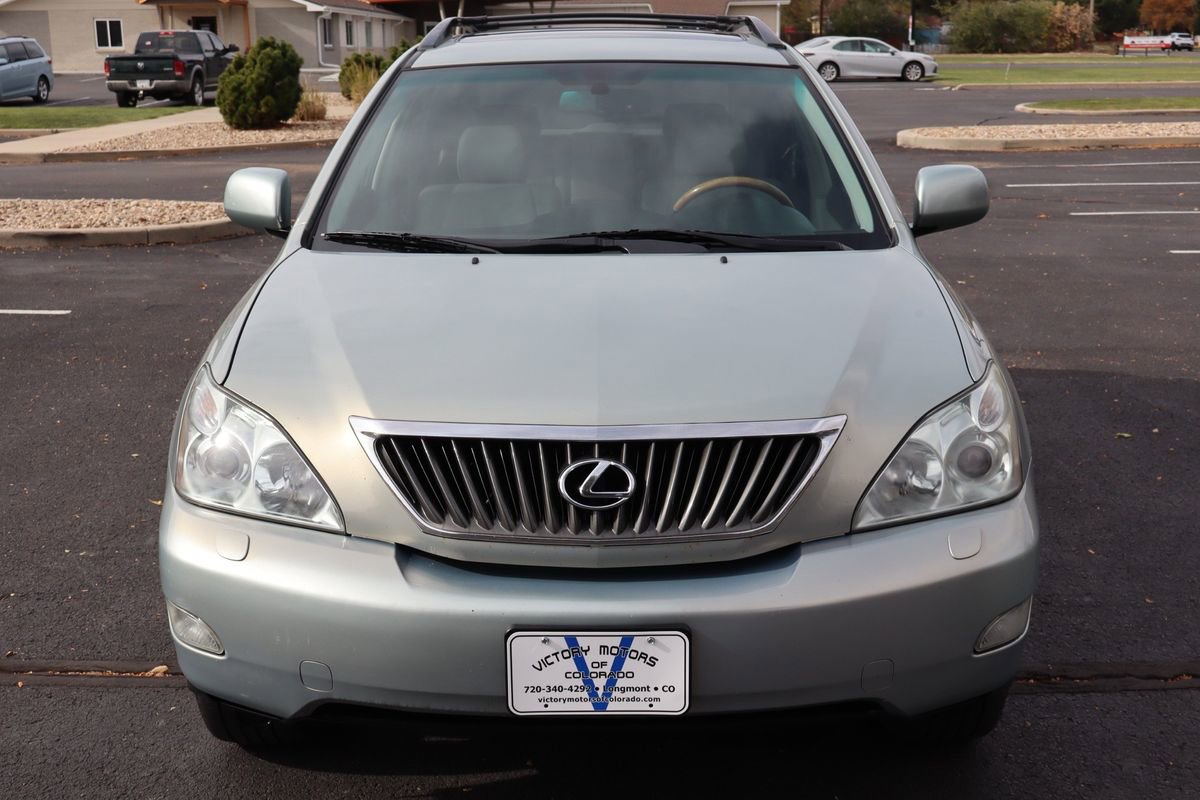 Used 2008 Lexus RX 350 AWD image 12
