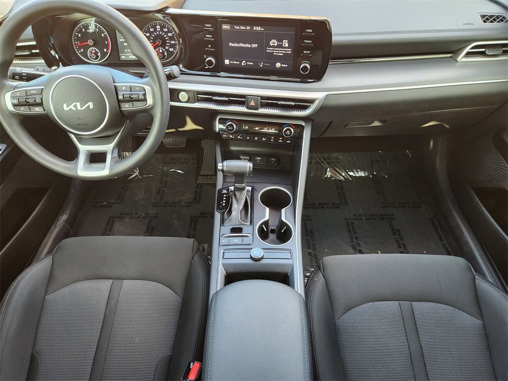 Used 2024 Kia K5 LXS image 25