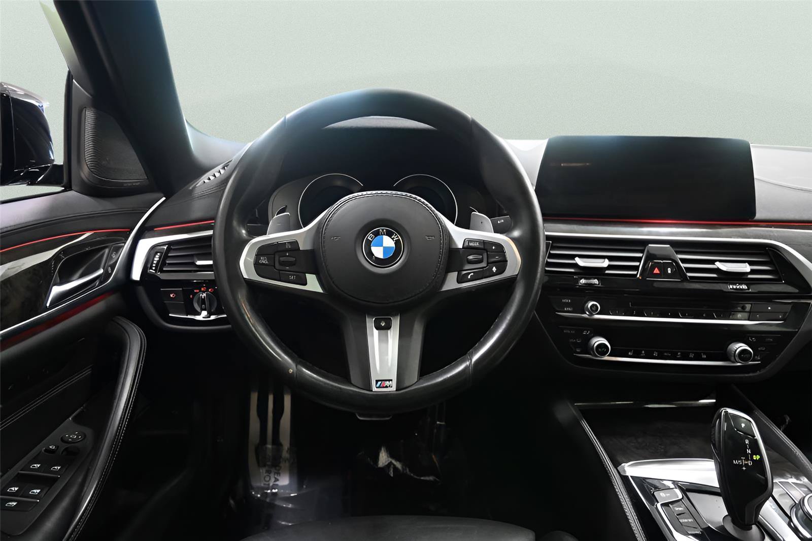 Used 2017 BMW 540i xDrive AWD/4WD image 11