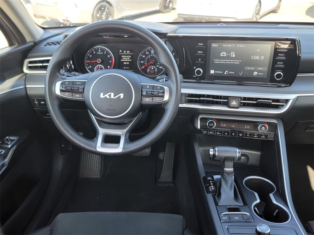 Used 2022 Kia K5 LXS image 18