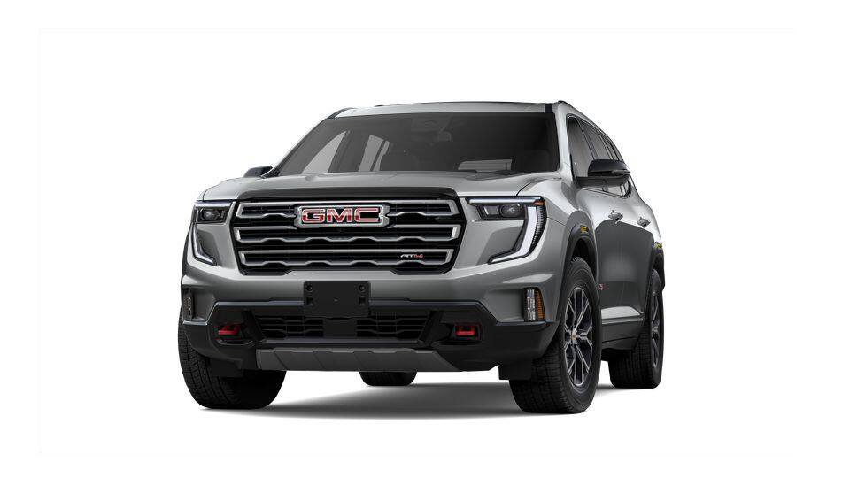 New 2026 GMC Acadia AT4 w/ Luxury Package AWD/4WD image 51