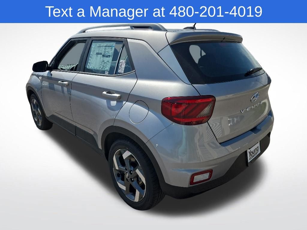New 2026 Hyundai Venue SEL FWD image 5