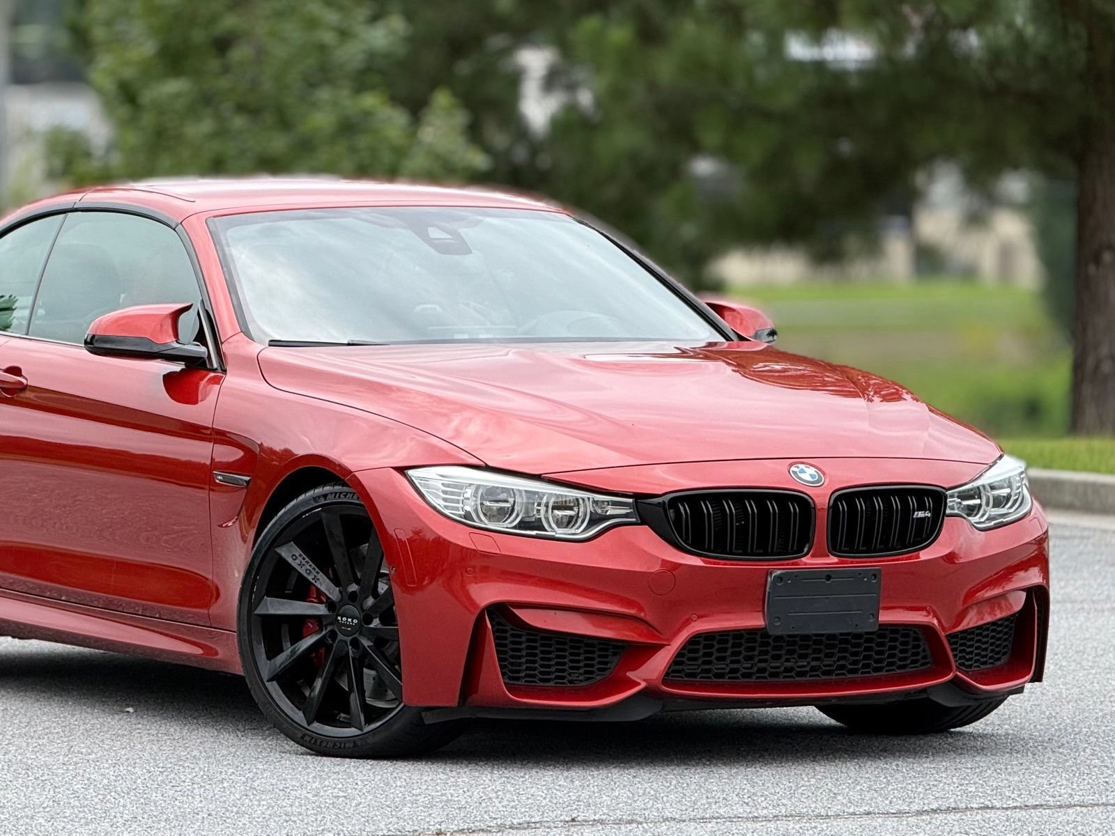 Used 2016 BMW M4 Convertible RWD image 44