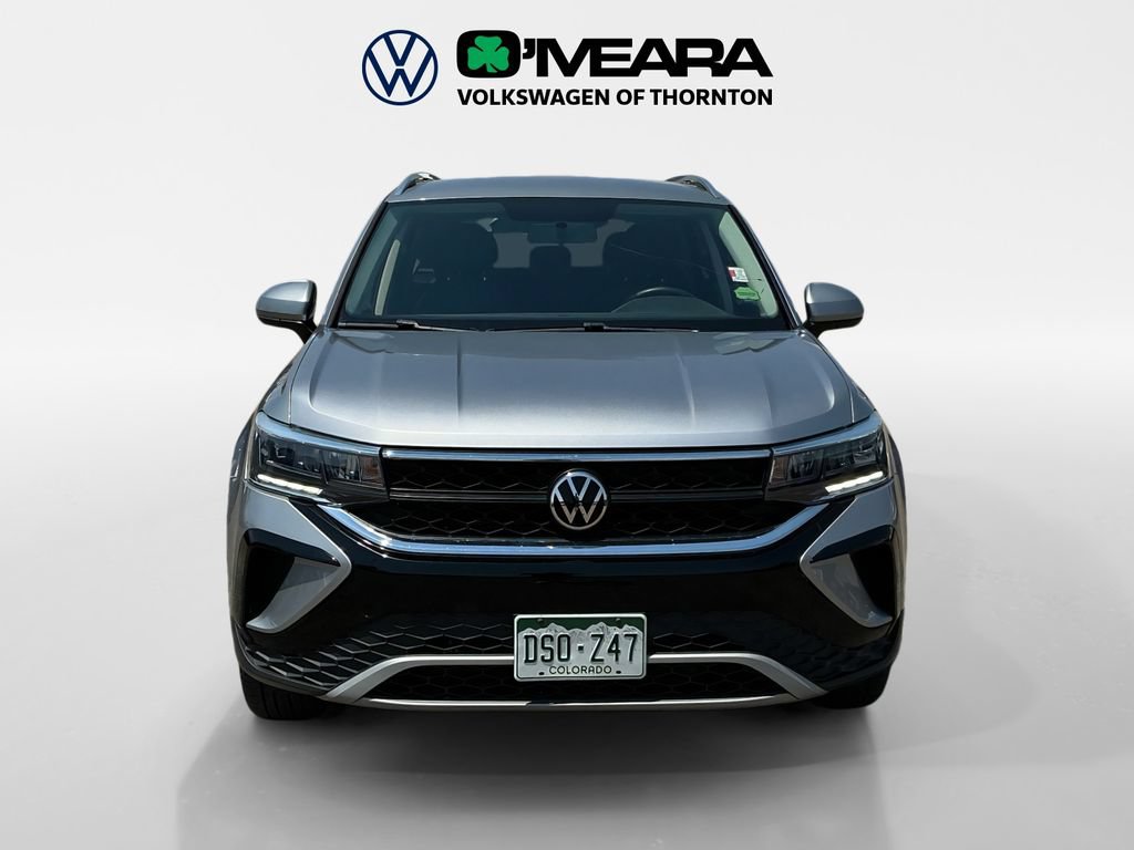 Used 2022 Volkswagen Taos SE AWD/4WD image 8